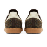 Adidas Samba OG – Tweed Pack Dark Brown