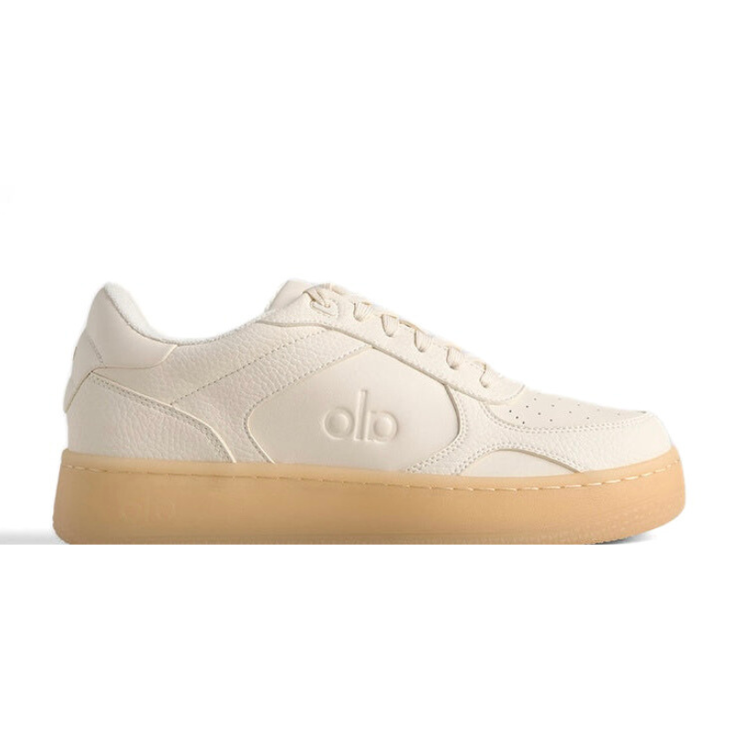 Alo Recovery Mode Sneaker- CLAY