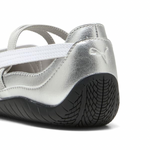 PUMA SPEEDCAT BALLET SILVER (WOMEN'S)