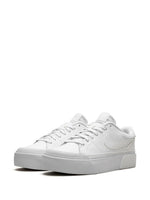 Nike Court Legacy Lift - Triple white
