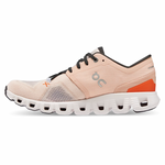 On Running Cloud X3 Rose/Sand