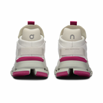 On Running Cloudnova Undyed/White/Carnation