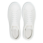 Alexander Mcqueen Oversized – White