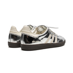 Adidas Samba Wales – Bonner Silver