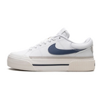 Nike Court Legacy Lift – White Diffused Blue