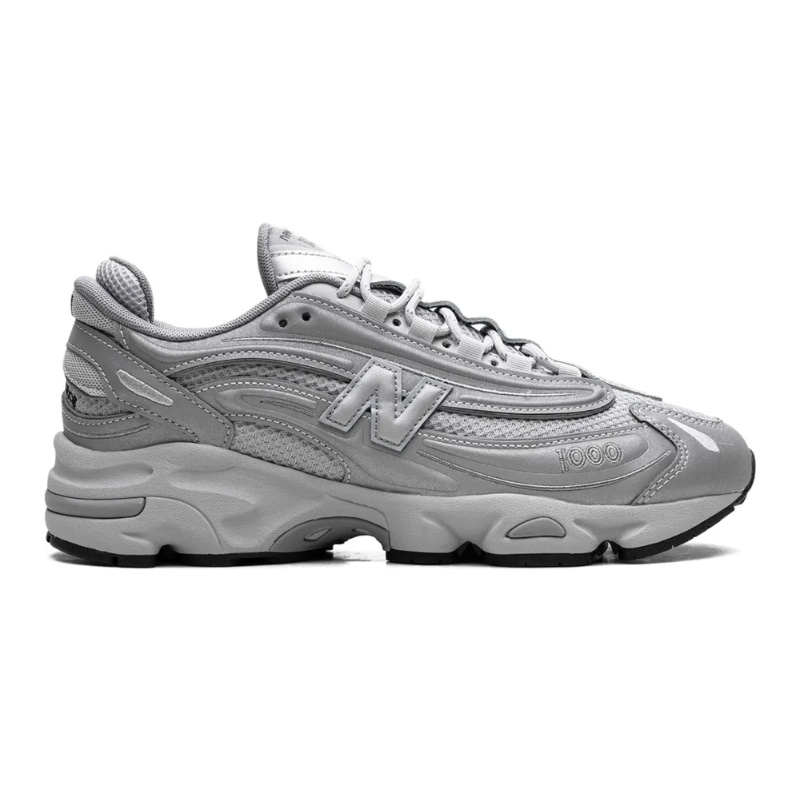 New Balance 1000 – Silver Reflective