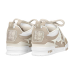 Louis Vuitton LV Skate – Beige White