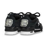 Louis Vuitton LV Skate – Black White