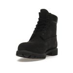 Timberland 6″ Boot – Black Nubuck Premium