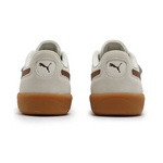 PUMA Palermo Wide Lace Sd ‘Frosted Ivory Brown Mushroom