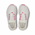 On Running Cloudmonster White/Lima