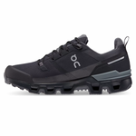 On Running Cloudwander Waterproof Black/Eclipse
