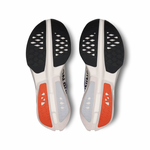 On Running Cloudboom Strike White/Flame