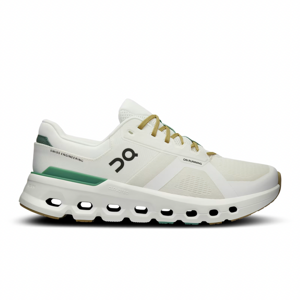 On Running Cloudrunner 2 Undyed/Green