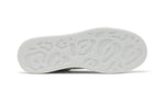 Alexander McQueen Oversized 'White Grey Suede'