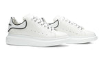 Alexander McQueen Oversized 'New Tech Calf - White Black'