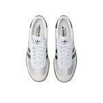 Adidas Samba OG Crystal white/Core white/Silver Metallic