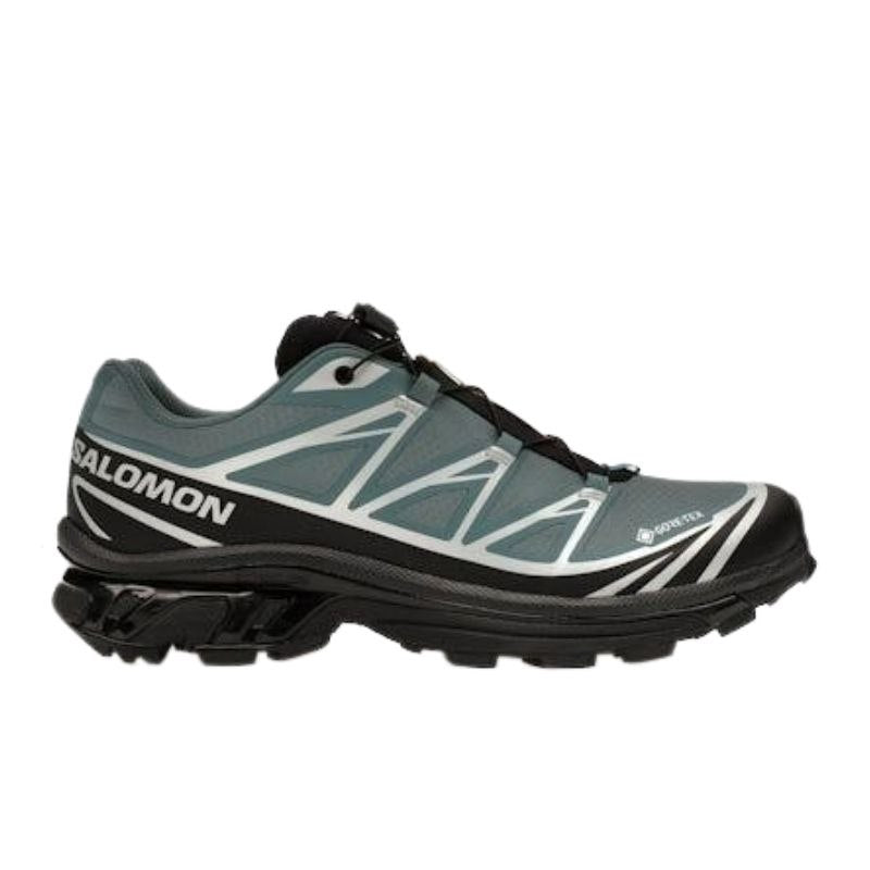 Salomon XT-6 Gore-Tex North Atlantic Black