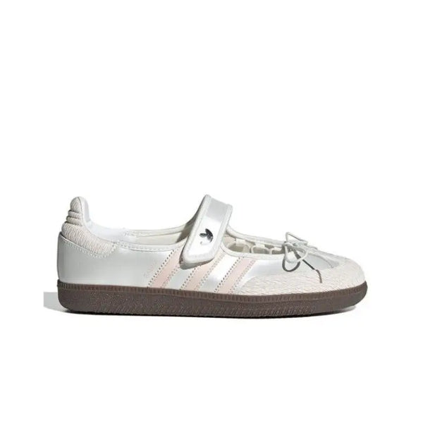 Theluxechamber Samba Jane 'Satin Chalk White Wonder Quartz'