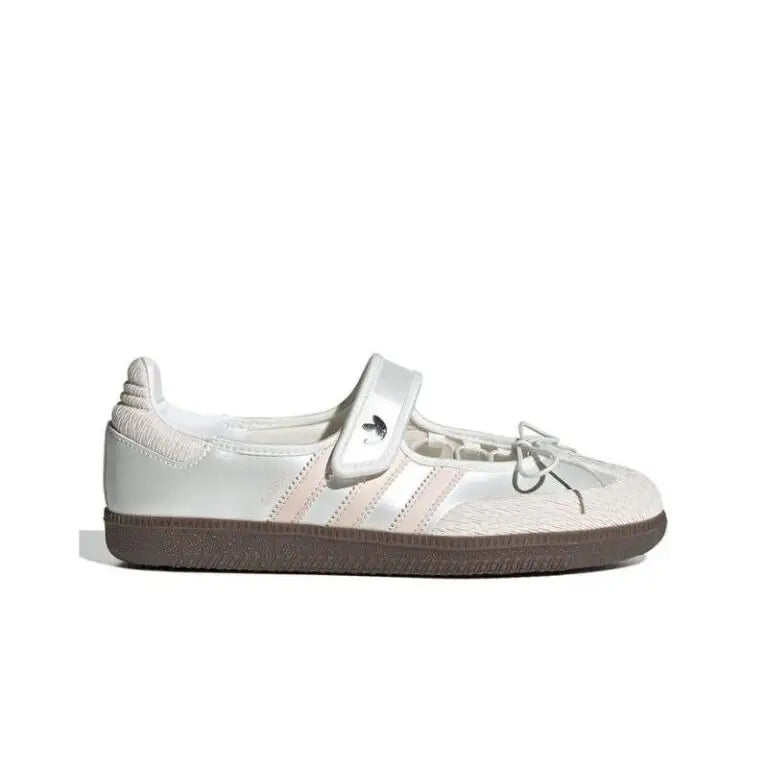 Adidas Samba Jane 'Satin Chalk White Wonder Quartz'