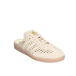 adidas Samba Mule Woven Basketweave Cream White