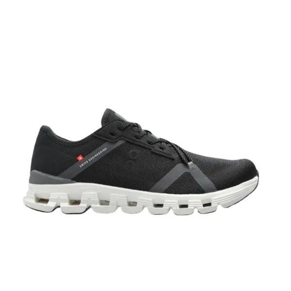 On Cloud X4 AD Black Asphalt