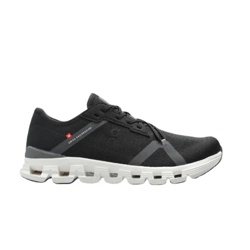 On Cloud X4 AD Black Asphalt