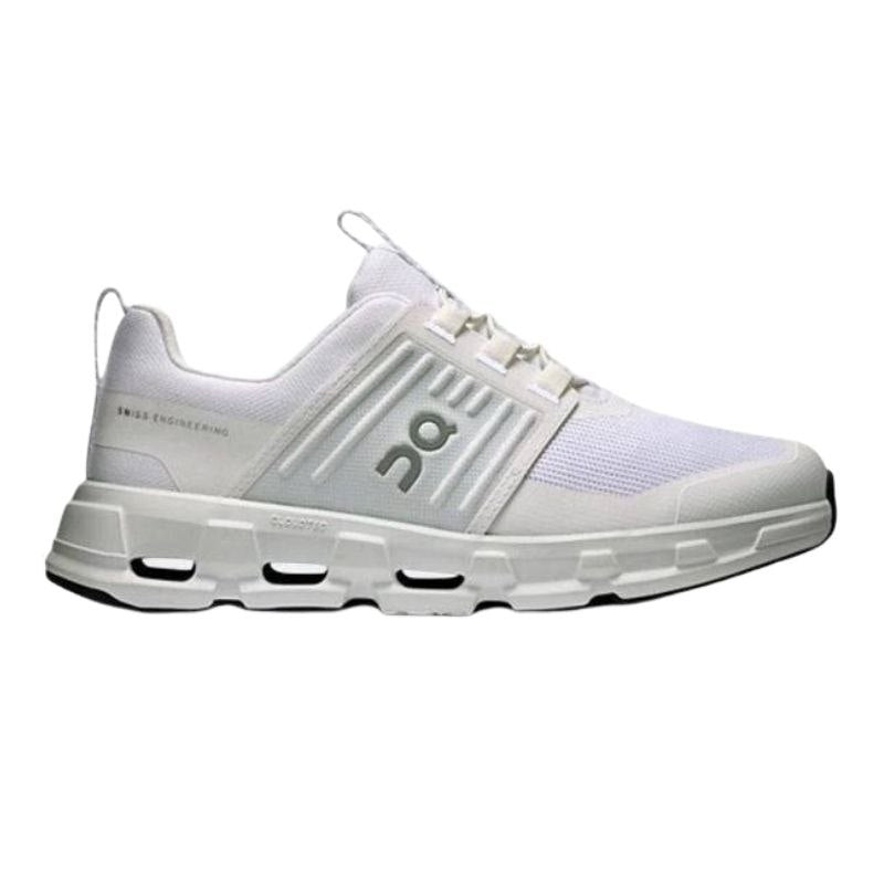 On Cloud Swift White Kids