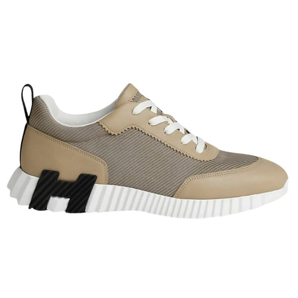 Hermès Beige Bouncing Sneaker
