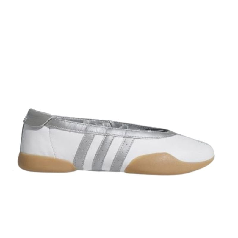 Adidas Taekwondo Mei "Cloud White/Silver Metallic/Gum