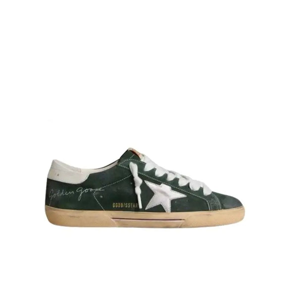 BALL-STAR GRIGIO ANTRACITE Golden Goose Deluxe