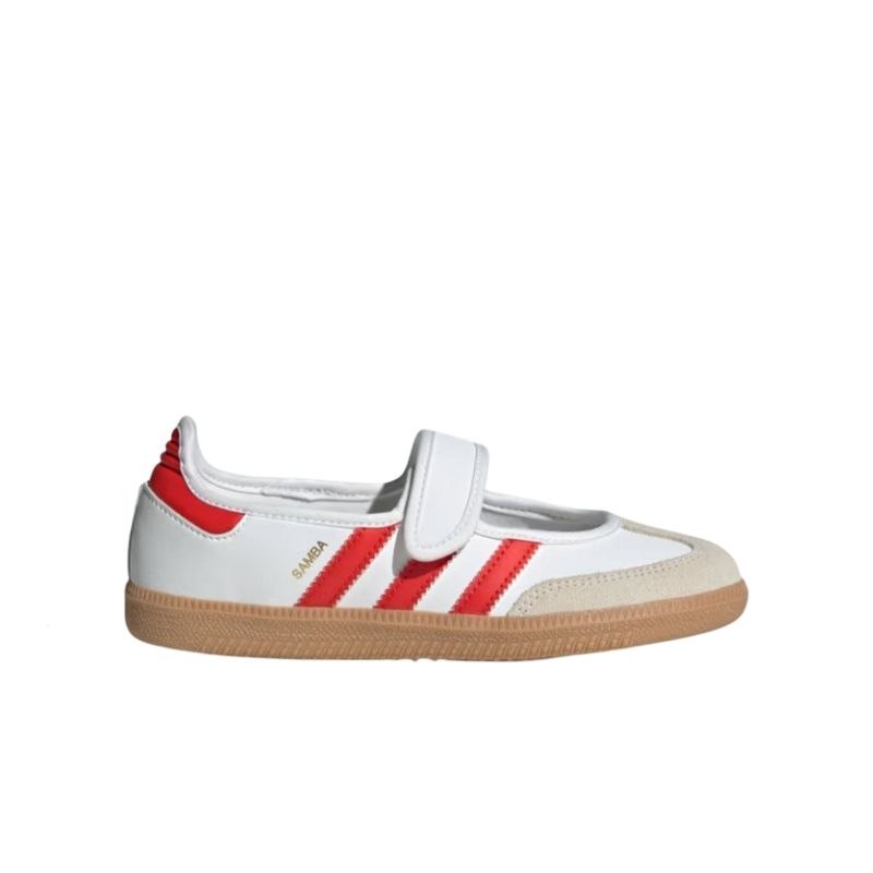 Adidas Samba Jane Red Kids