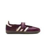 Adidas Samba Jane Burgandy