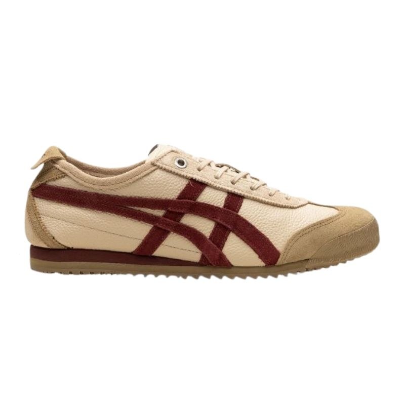 Onitsuka MEXICO 66 BEIGE/BEET JUICE