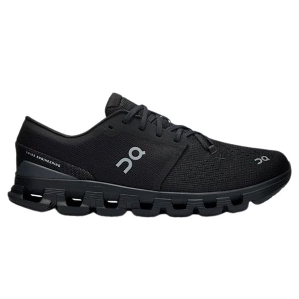On Cloud x4 Black Kids