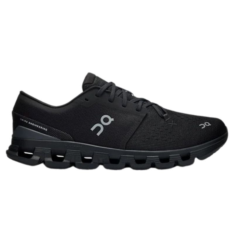 On Cloud x4 Black Kids