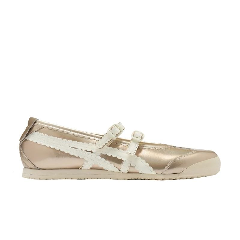 Onitsuka Tiger MEXICO 66 TGRS CHAMPAGNE/CREAM