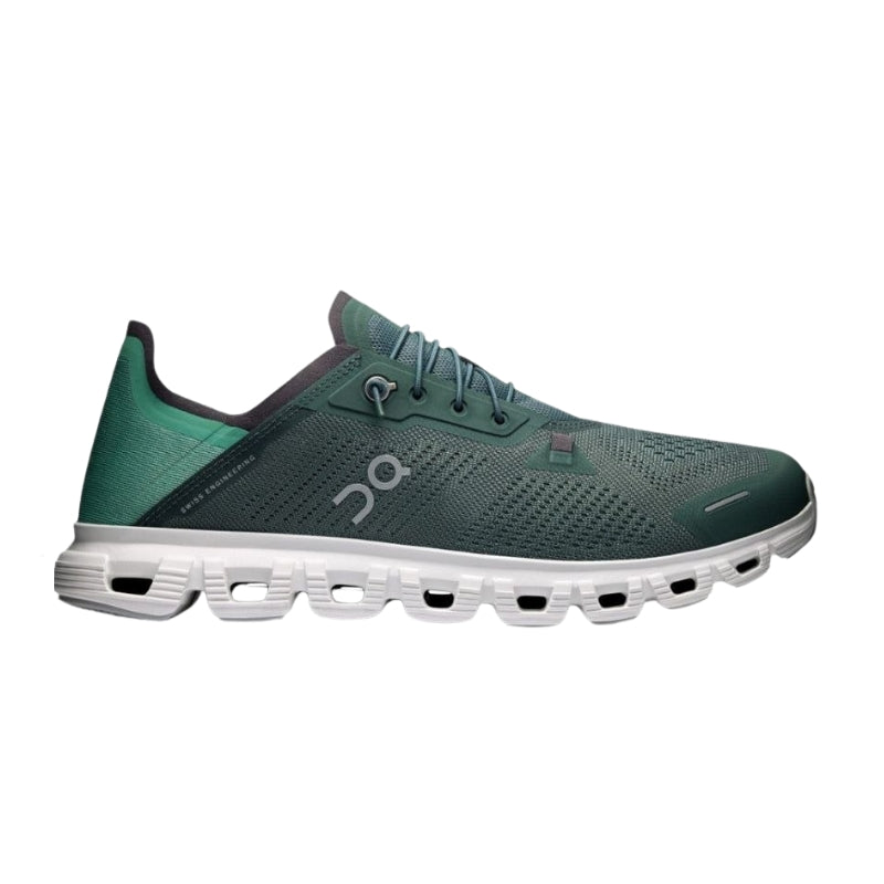 On Cloud 6 Coast Green