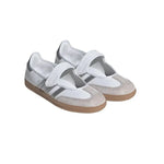 Adidas Samba Jane Metallic Silver