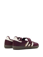 Adidas Samba Jane Burgandy