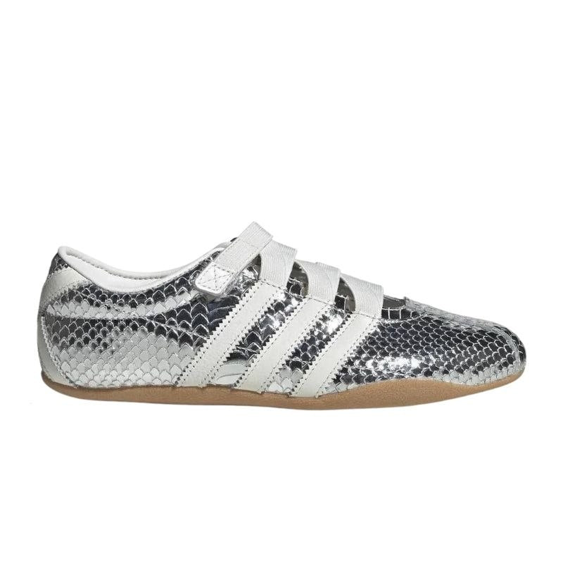 Adidas Tokyo Mary Jane “Silver Snake”