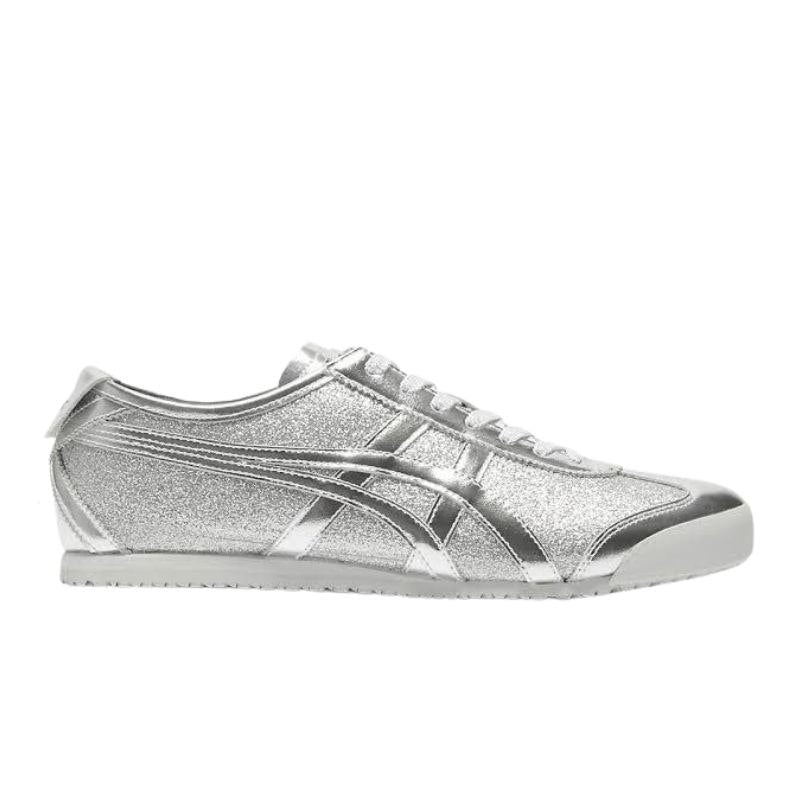 Onitsuka Tiger Mexico 66 Pure Silver