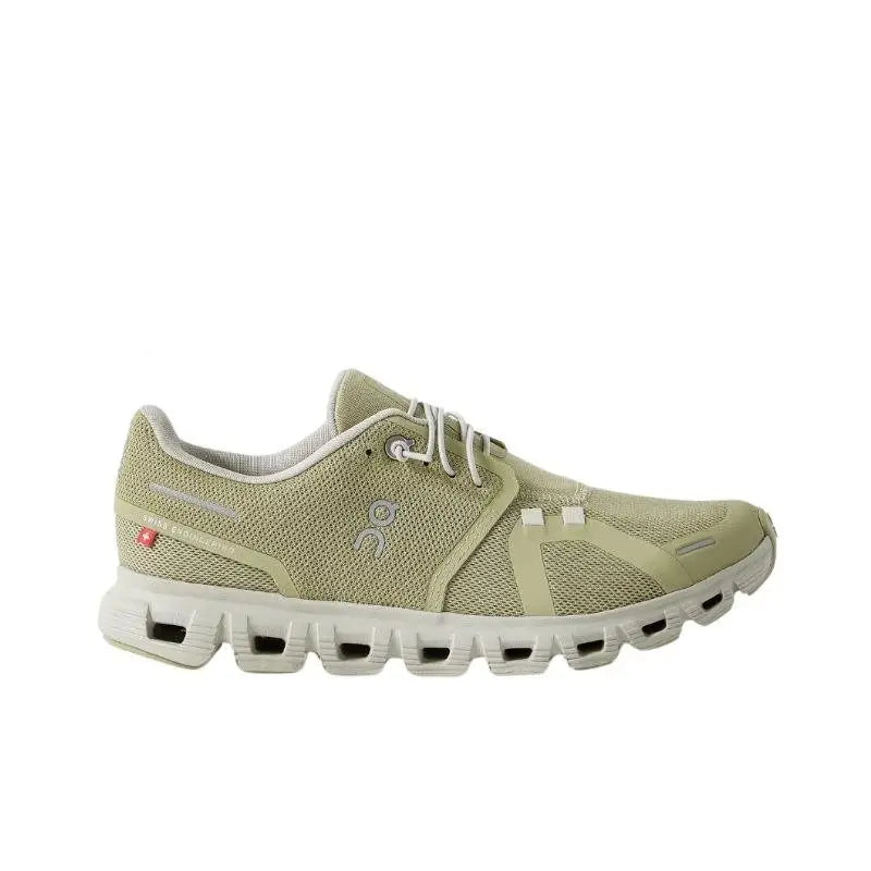 On Cloud 6 Olive Eclipse