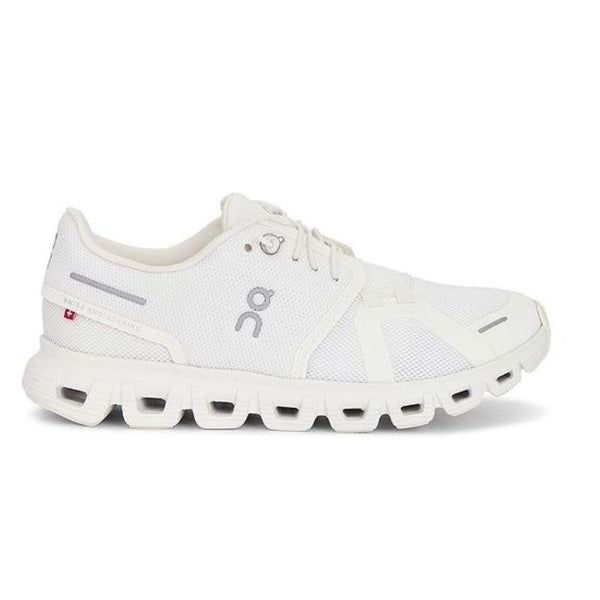 On Cloud 6 White Kids
