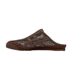 Onitsuka Tiger Mexico 66 Sabot Dark Brown