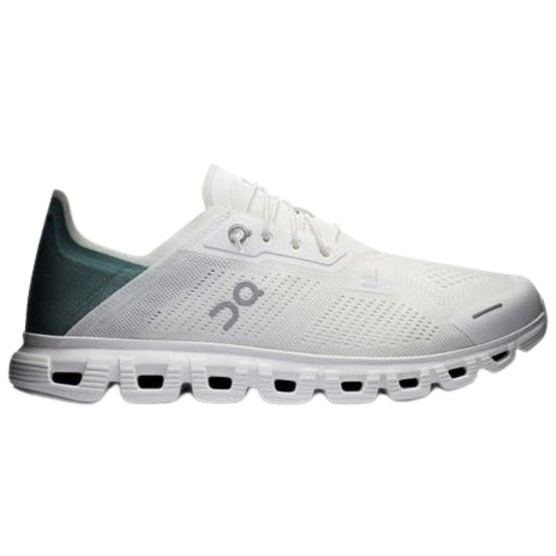 On Running Cloud 6 Coast Ivory Olive