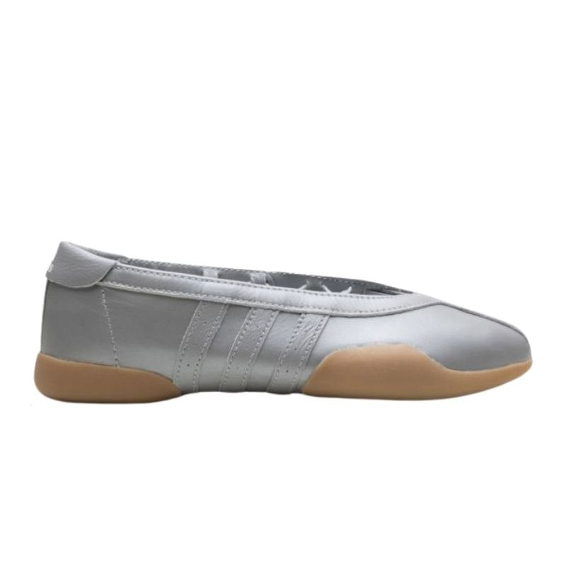Adidas Taekwondo Mei Ballet "Silver Metallic Gum " Grey
