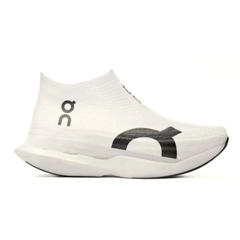 On Running Cloudboom Max White