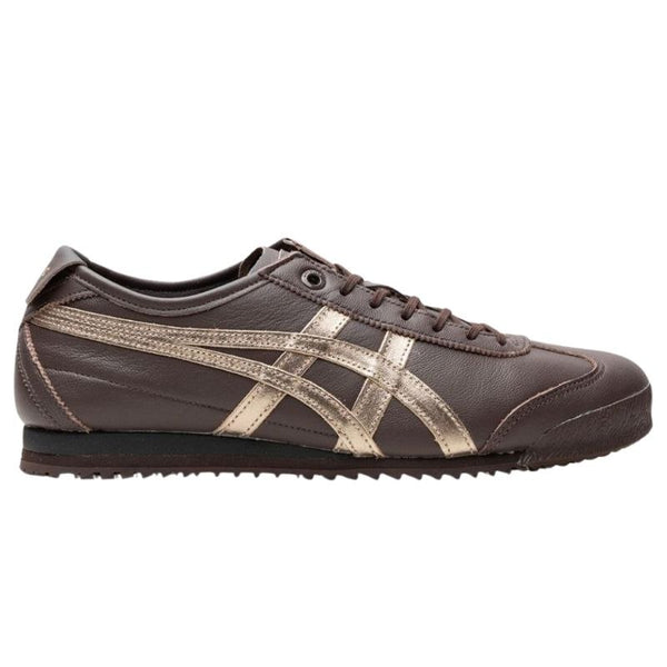 Onitsuka Tiger Mexico 66 SD Licorice Brown Champagne