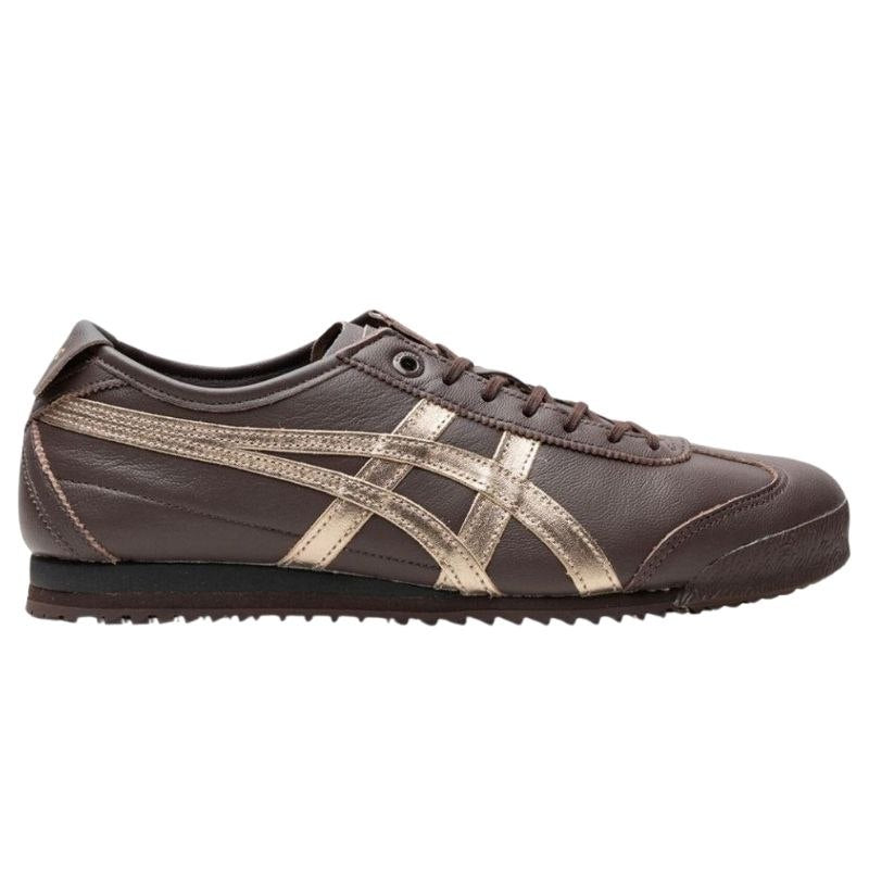 Onitsuka Tiger Mexico 66 SD Licorice Brown Champagne